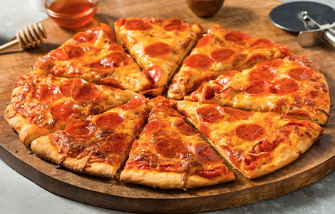 Pizzas