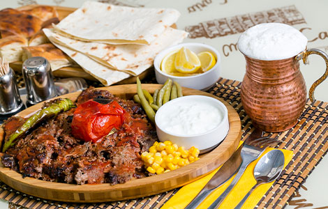 Smokehouse Special